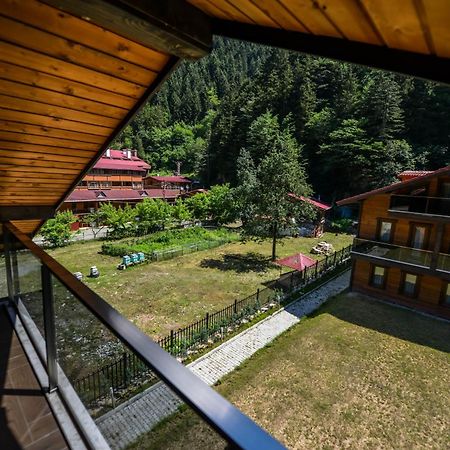 Kibar Suite Hotel Hồ Uzungöl Ngoại thất bức ảnh