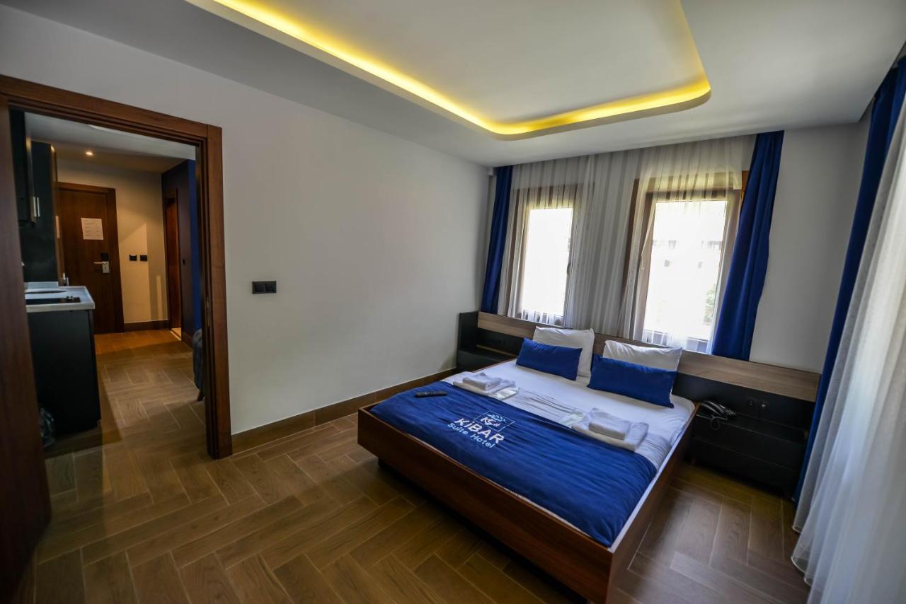 Kibar Suite Hotel Hồ Uzungöl Ngoại thất bức ảnh