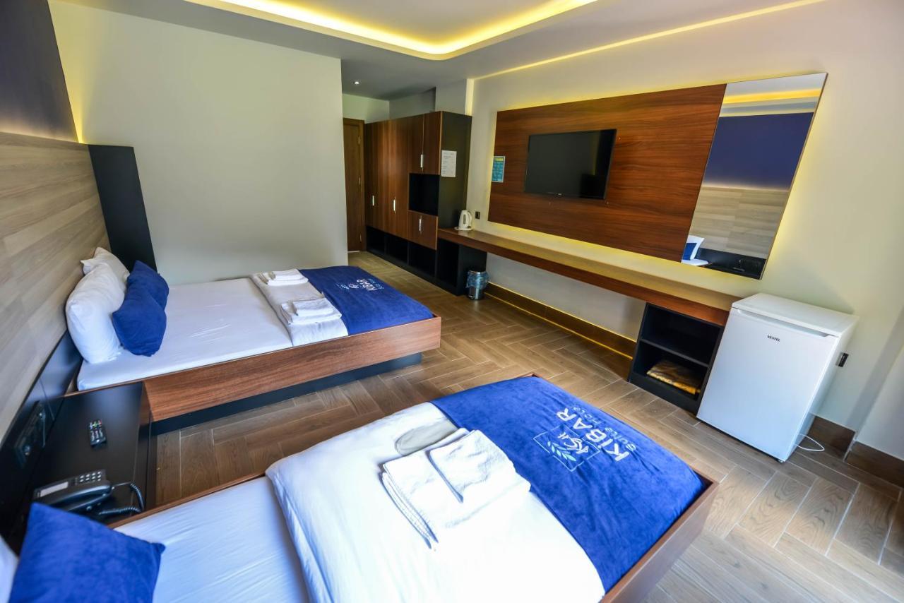 Kibar Suite Hotel Hồ Uzungöl Ngoại thất bức ảnh