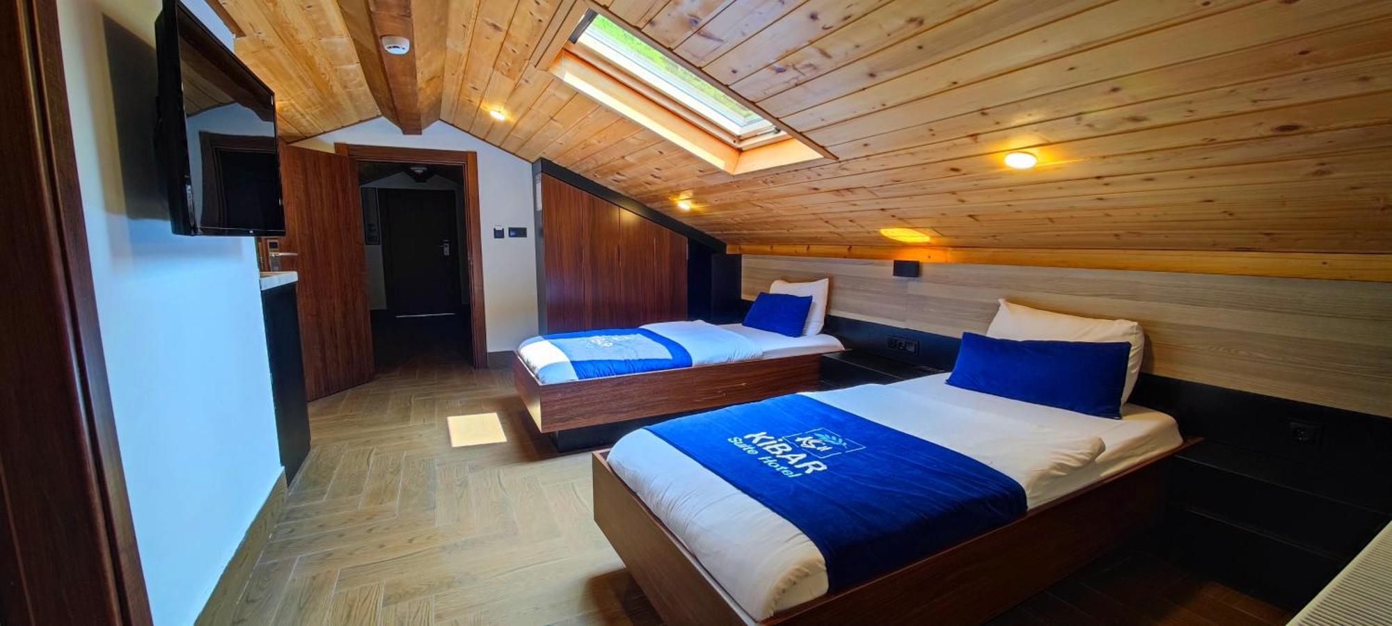 Kibar Suite Hotel Hồ Uzungöl Ngoại thất bức ảnh