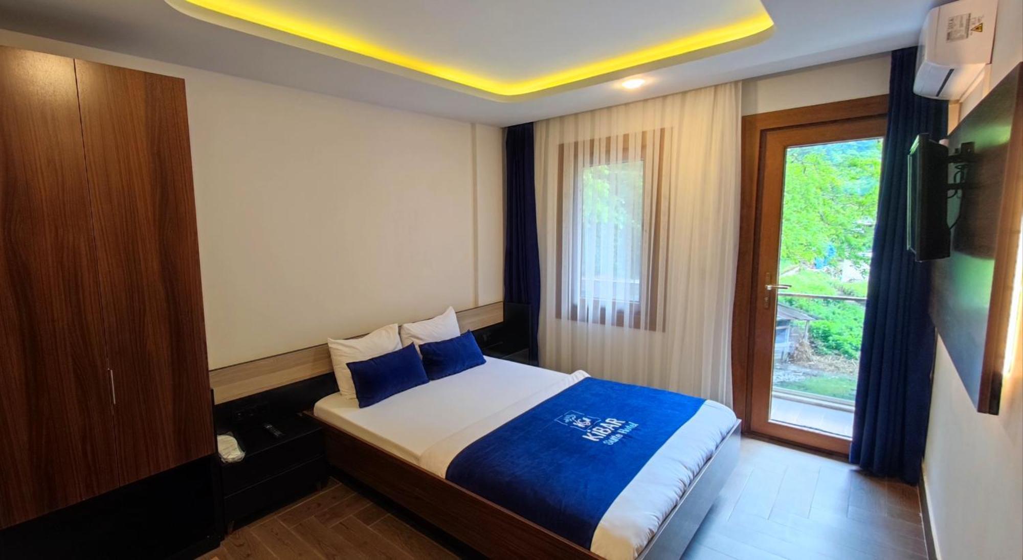 Kibar Suite Hotel Hồ Uzungöl Ngoại thất bức ảnh