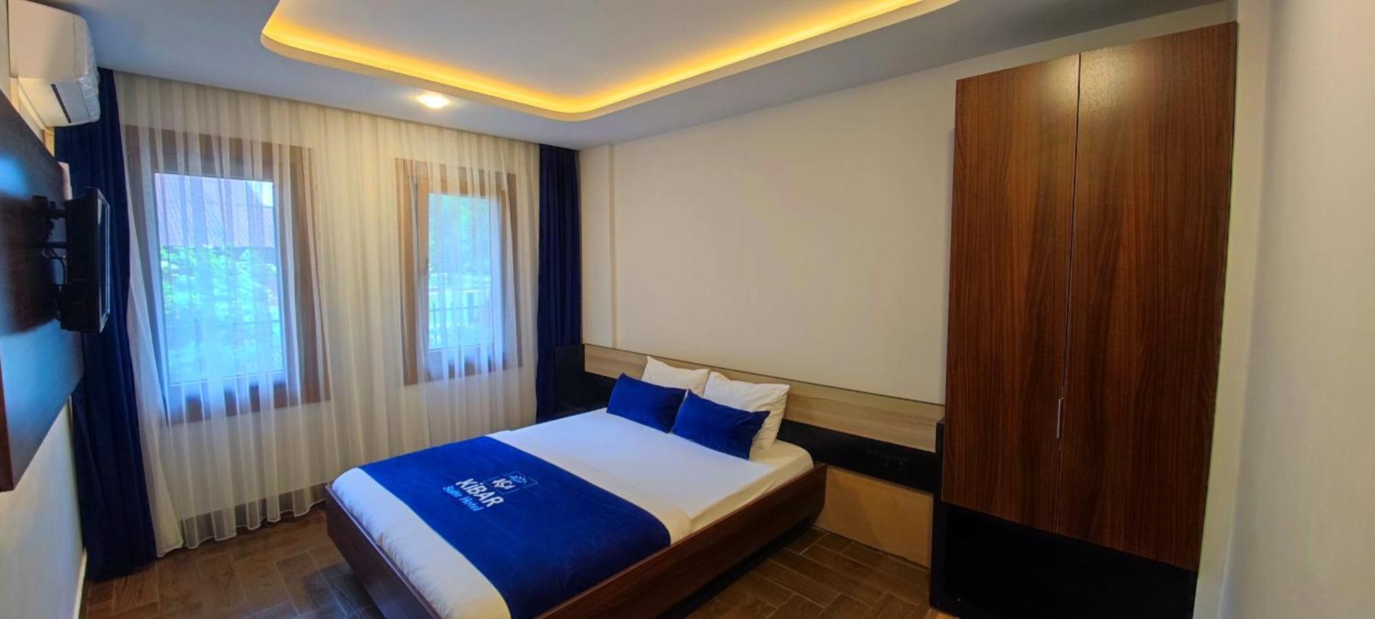 Kibar Suite Hotel Hồ Uzungöl Ngoại thất bức ảnh