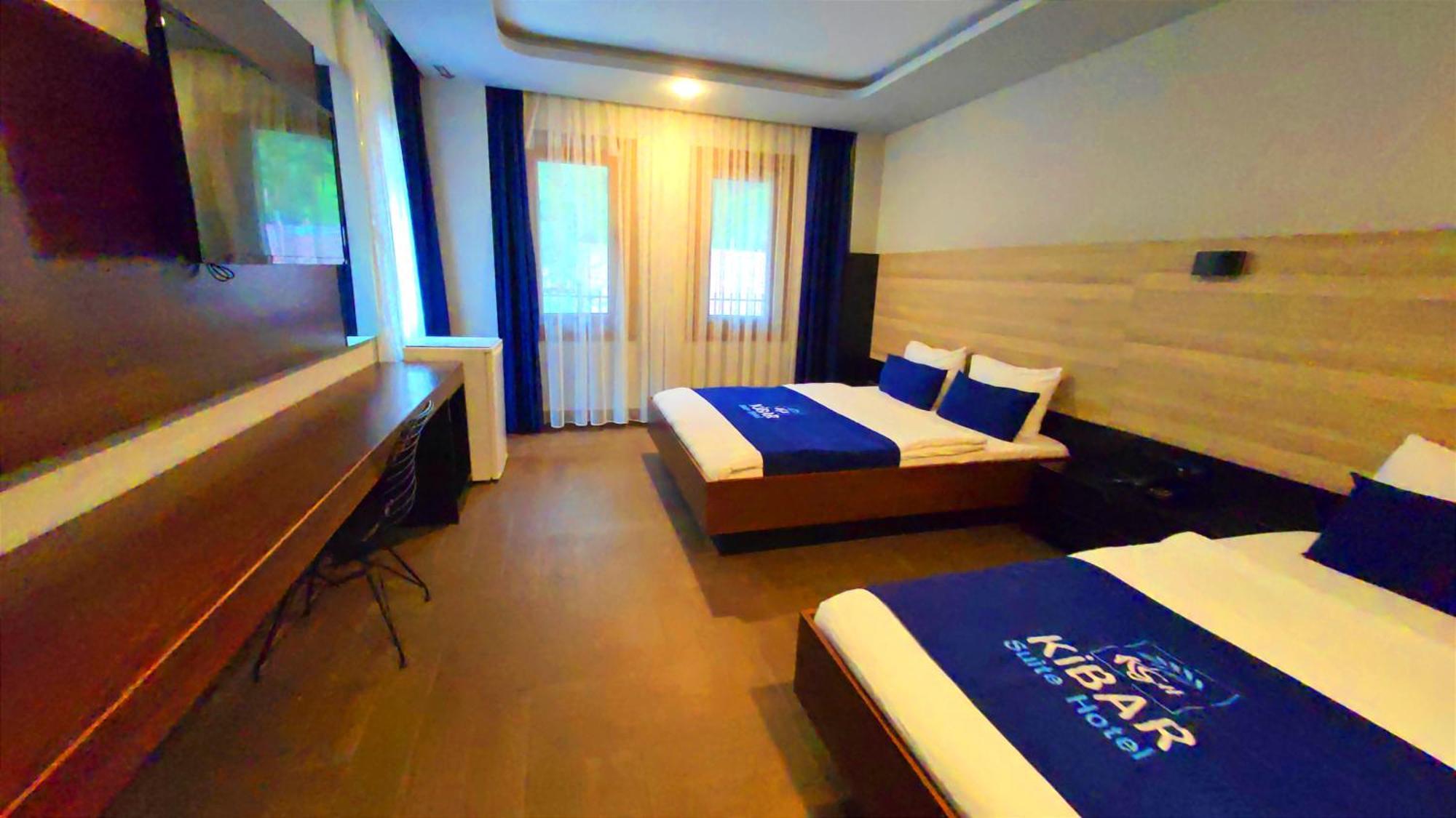 Kibar Suite Hotel Hồ Uzungöl Ngoại thất bức ảnh