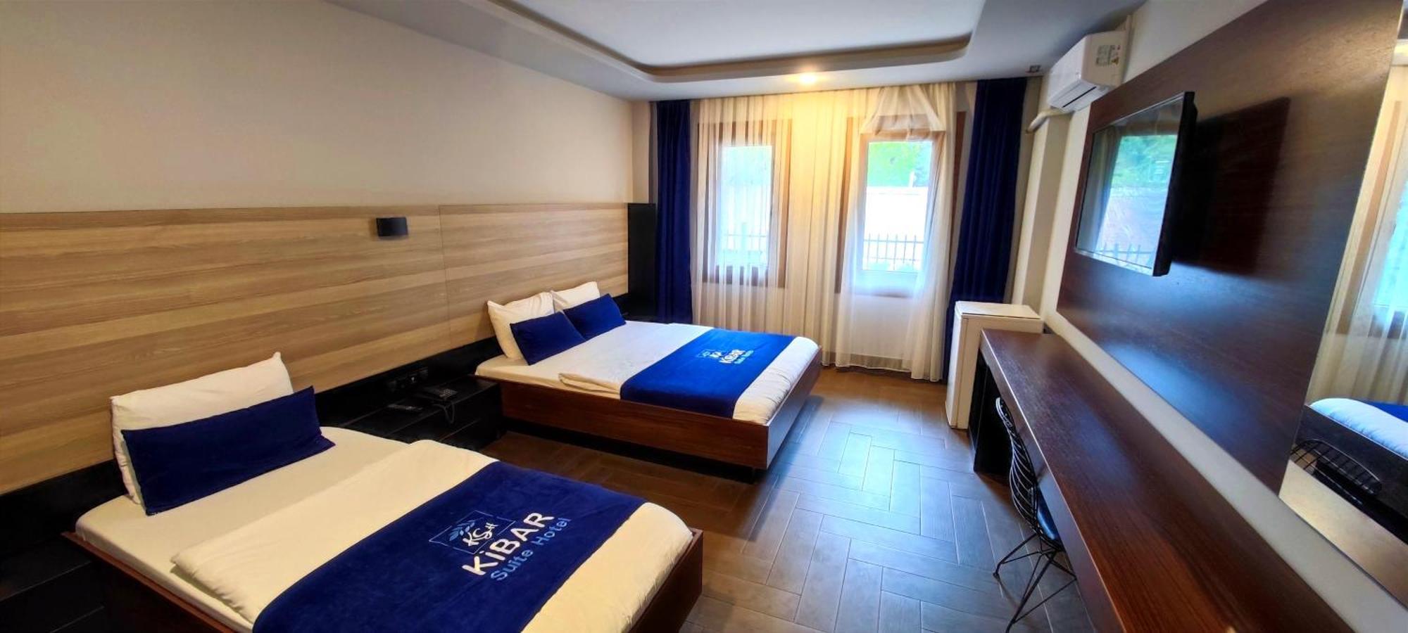 Kibar Suite Hotel Hồ Uzungöl Ngoại thất bức ảnh