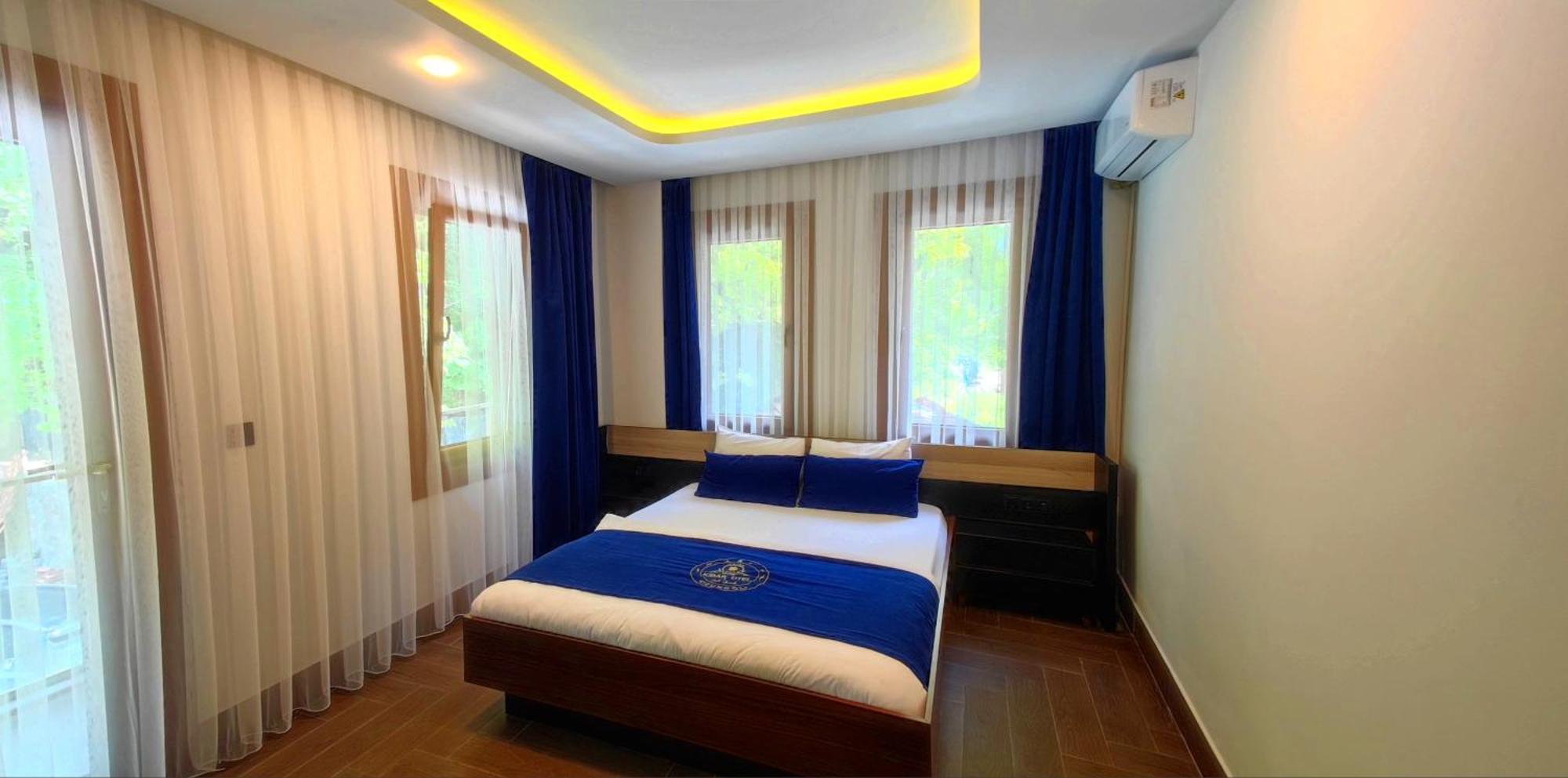 Kibar Suite Hotel Hồ Uzungöl Ngoại thất bức ảnh