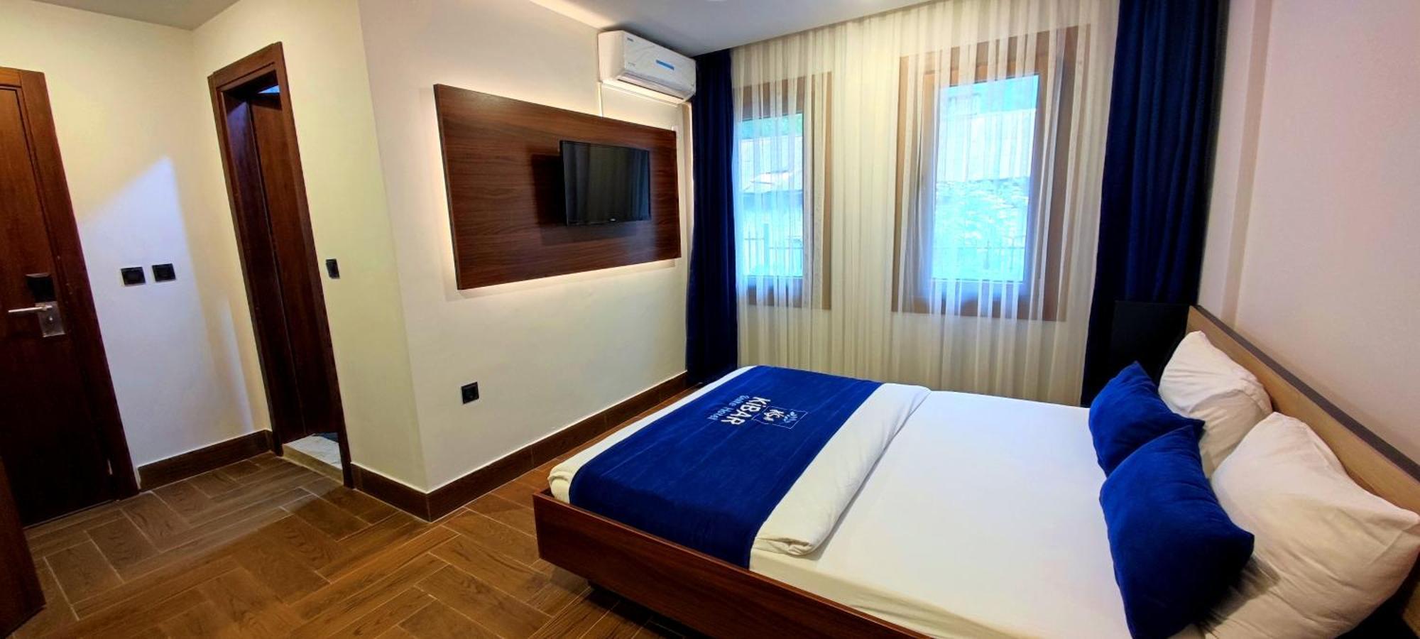 Kibar Suite Hotel Hồ Uzungöl Ngoại thất bức ảnh