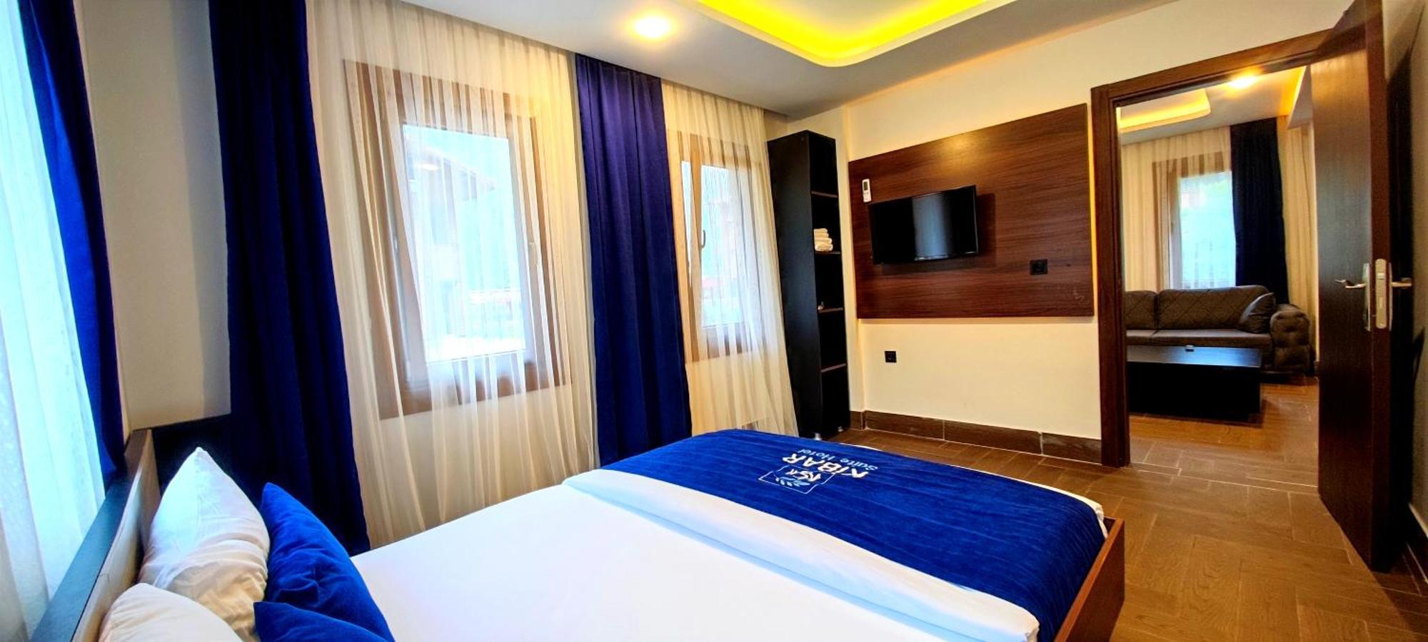 Kibar Suite Hotel Hồ Uzungöl Ngoại thất bức ảnh