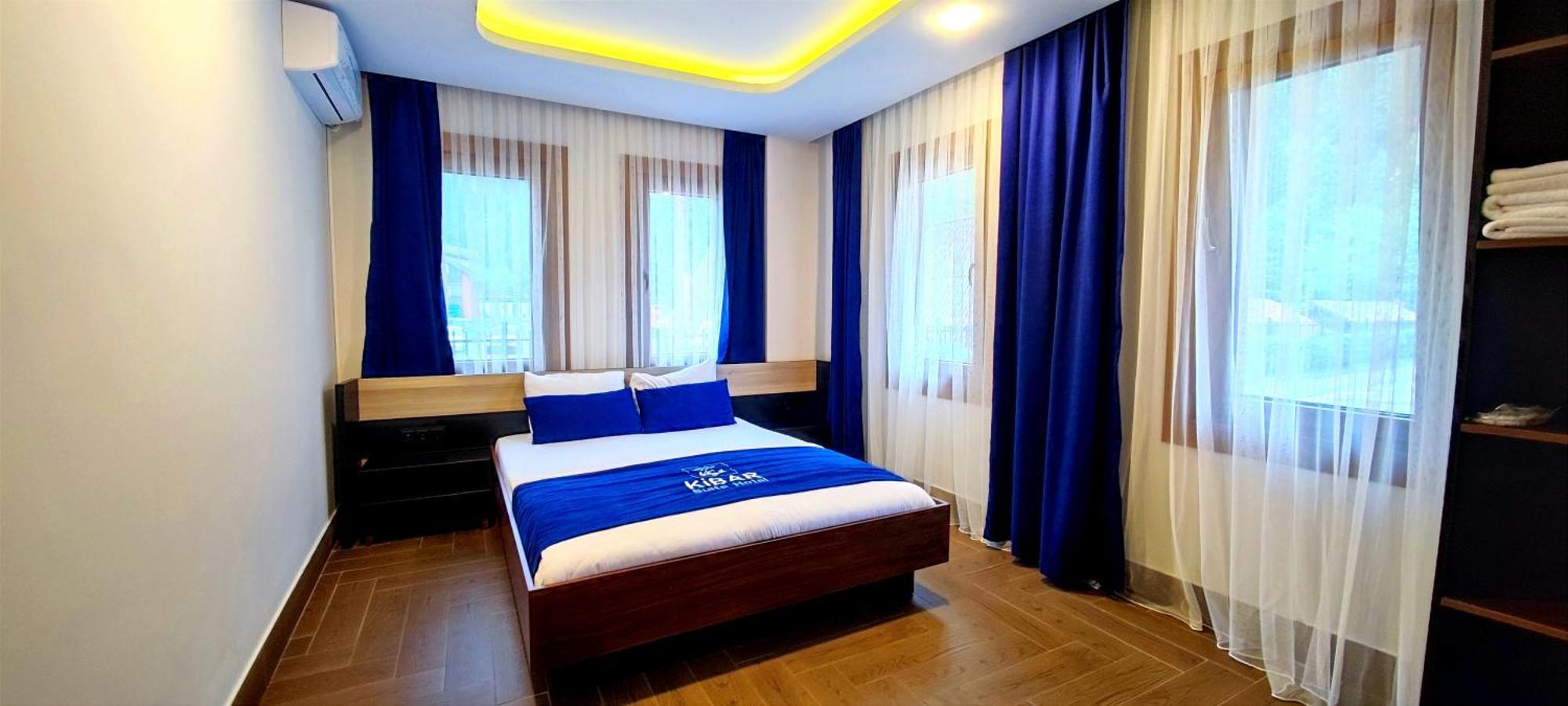 Kibar Suite Hotel Hồ Uzungöl Ngoại thất bức ảnh